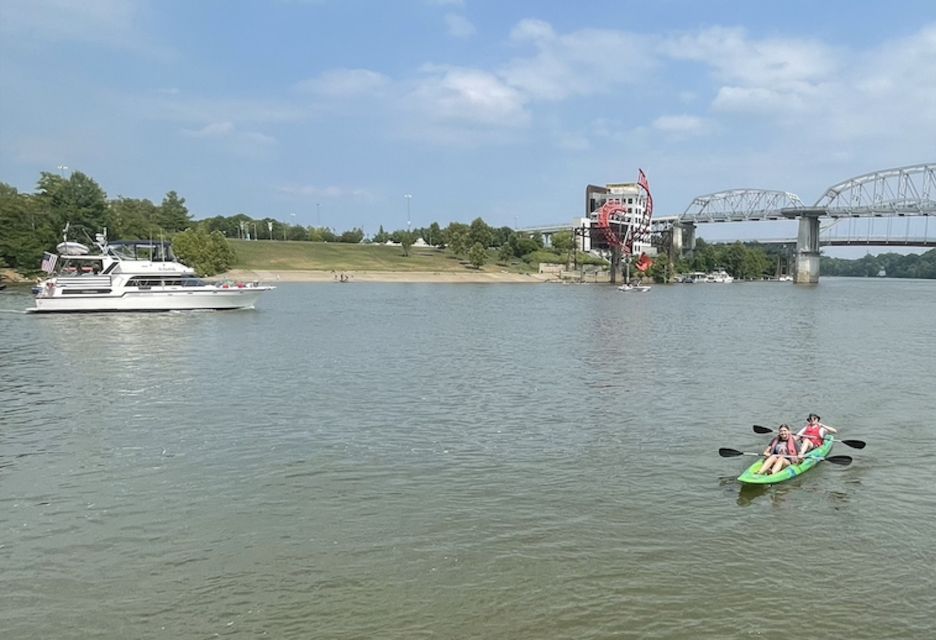 Nashville: Downtown Kayak Rental - Highlights
