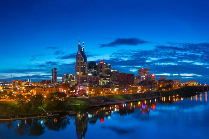 Nashville Evening Trolley Tour - Meeting & End Point