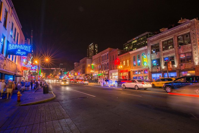 Nashville Evening Trolley Tour - Customer Reviews