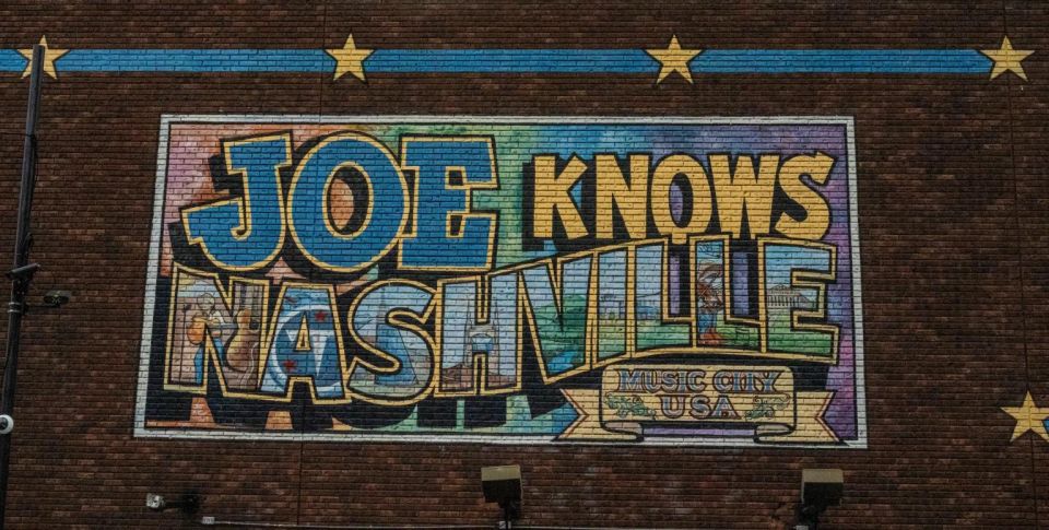 Nashville Family Discovery: A Downtown Adventure - Description