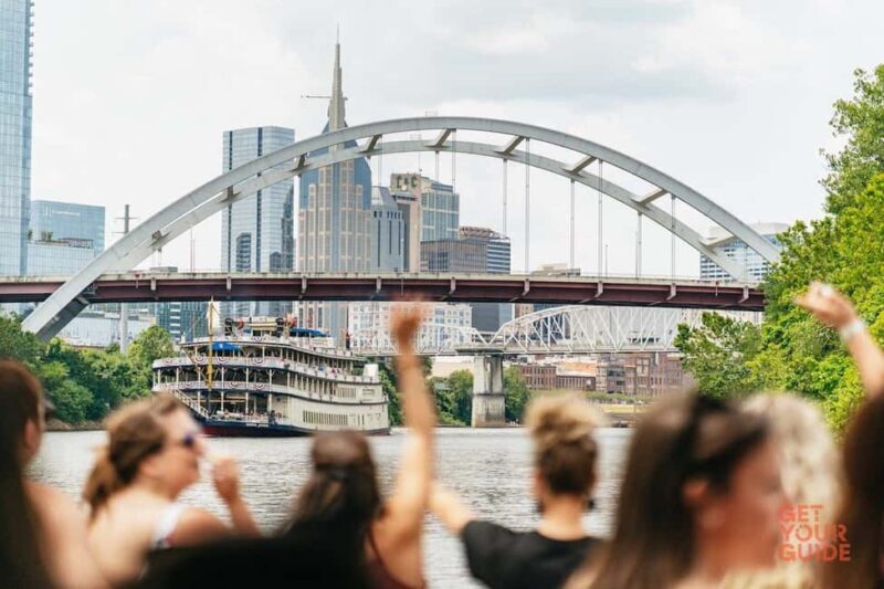 Nashville: Family Friendly River Cruise - An In-Depth Look at the Nashville Family Friendly River Cruise