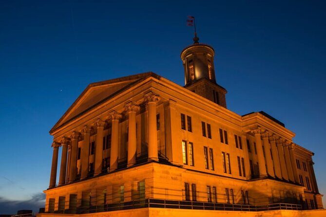 Nashville Ghost Hunt Music Citys Paranormal Investigation Tour - An In-Depth Look at the Nashville Ghost Hunt Experience