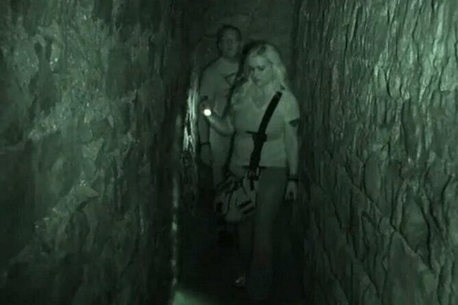 Nashville Ghost Hunt Music Citys Paranormal Investigation Tour - The Itinerary in Detail