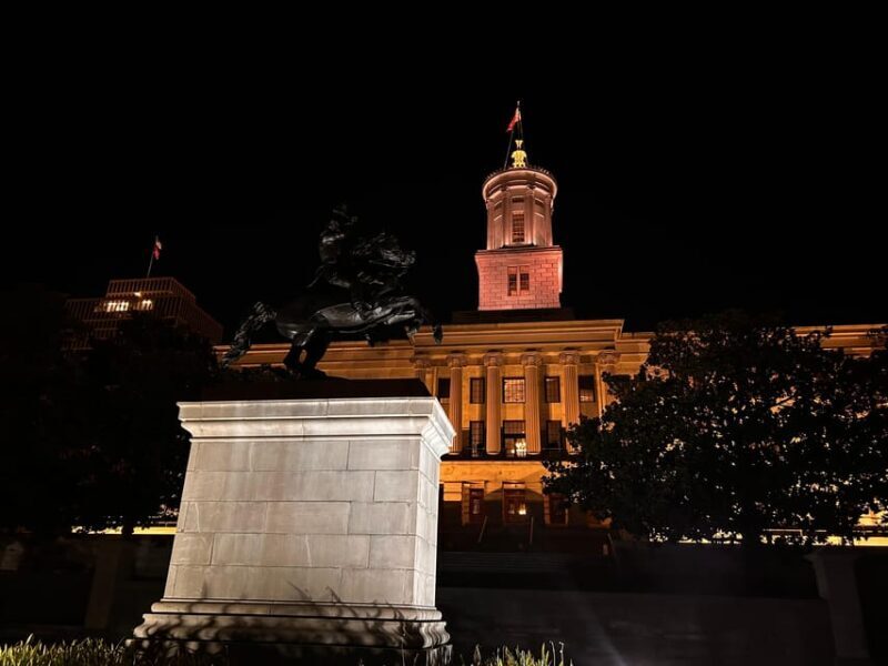 Nashville Ghost Hunt: Paranormal Investigation Tour - FAQs