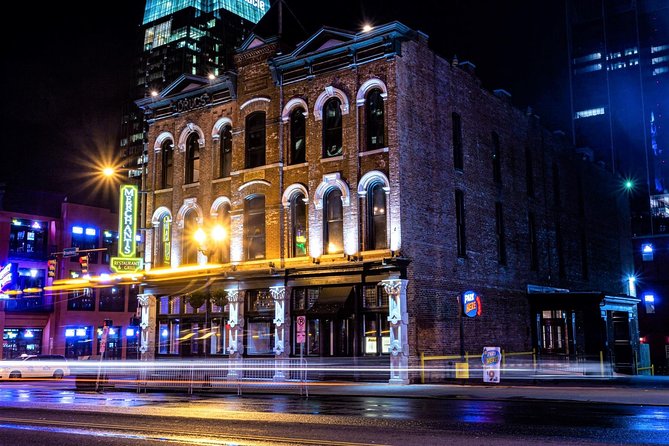 Nashville Ghosts: Hauntings of Music City Tour By Junket - Impact of the 2010 Nashville Floods