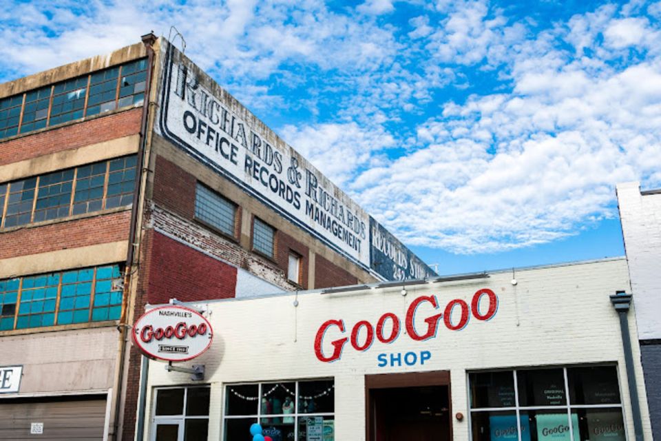 Nashville: Goo Goo Hands-On Chocolate Workshop - Activity Details