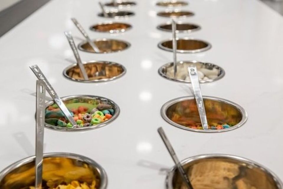 Nashville: Goo Goo Hands-On Chocolate Workshop - Inclusions