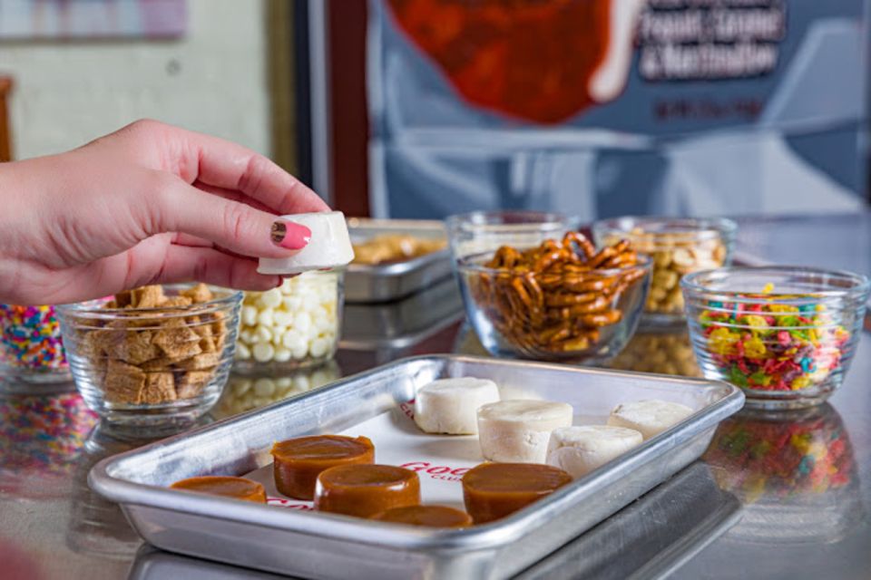 Nashville: Goo Goo Hands-On Chocolate Workshop - Discounts and Purchases