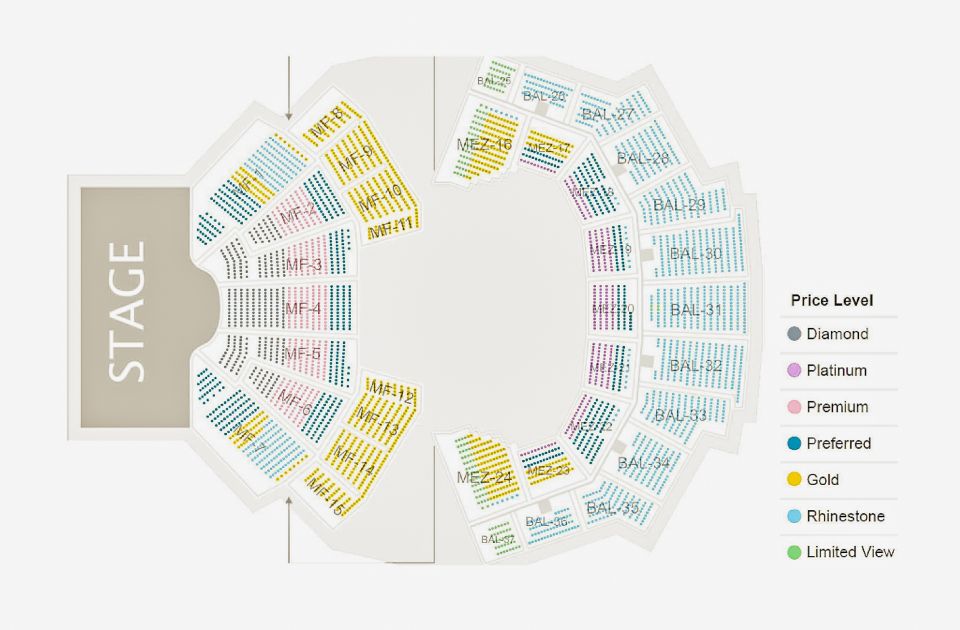 Nashville: Grand Ole Opry Show Ticket - Additional Customer Reviews