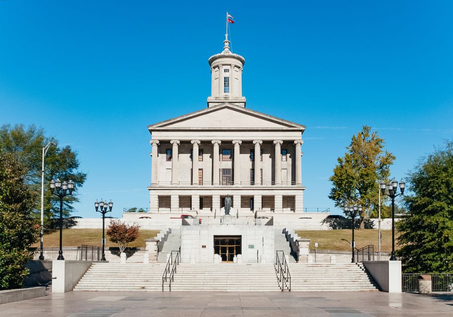Nashville: Guided City Van Tour - Frequently Asked Questions