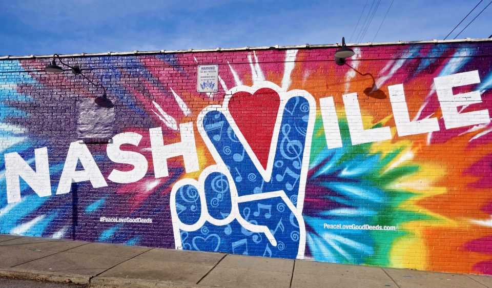 Nashville: Guided Foodie Walking Tour With Tastings - Key Points