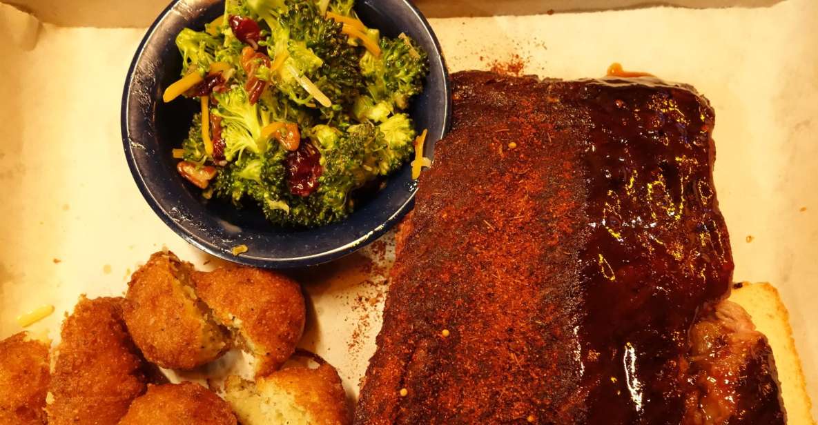 Nashville: Guided Foodie Walking Tour With Tastings - Highlights of the Tour