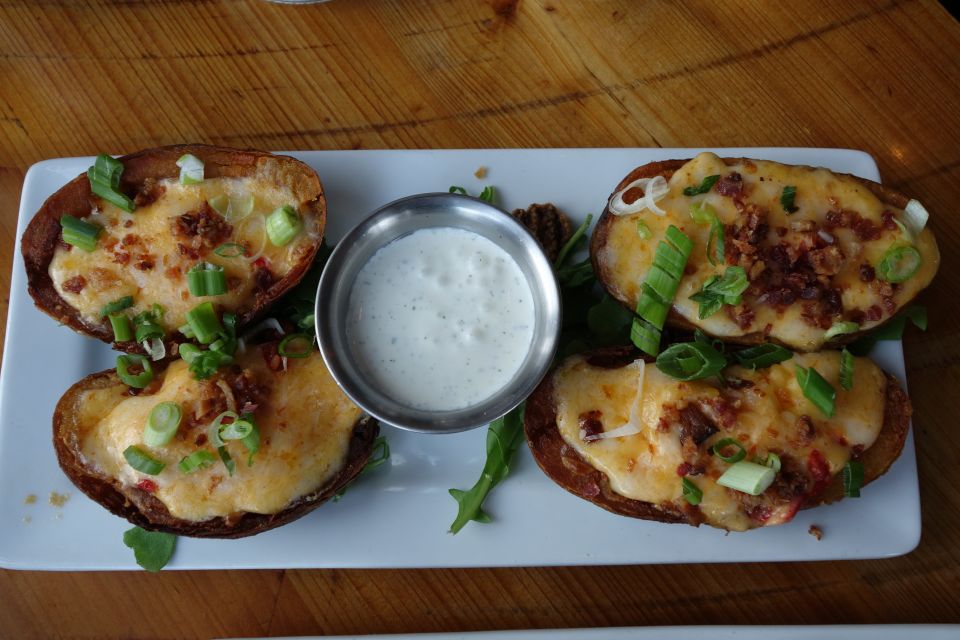 Nashville: Guided Foodie Walking Tour With Tastings - Inclusions and Exclusions
