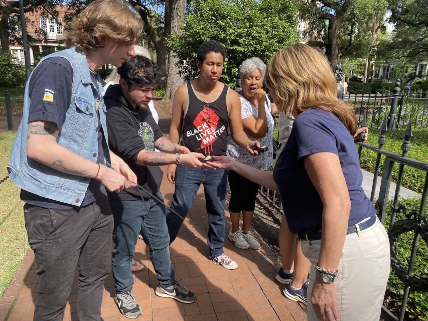 Nashville: Guided Ghost Walking Tour With Local Guide - Key Points