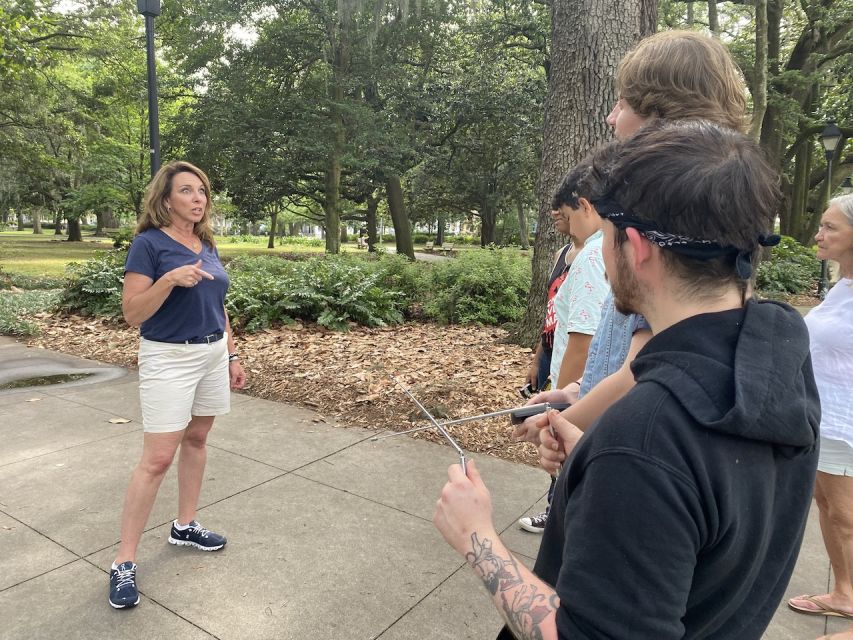 Nashville: Guided Ghost Walking Tour With Local Guide - Highlights of the Tour