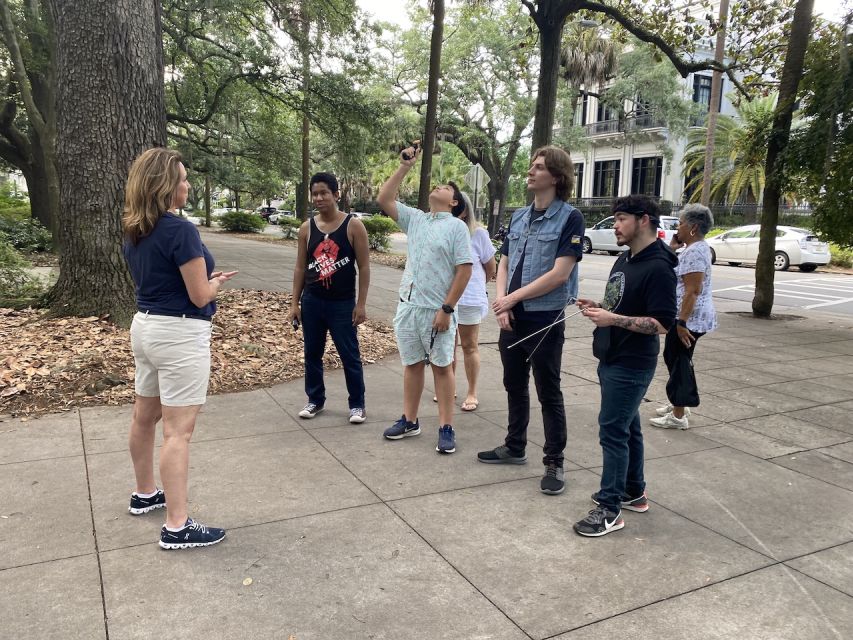 Nashville: Guided Ghost Walking Tour With Local Guide - Historic Sites Visited