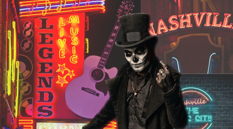 Nashville: Guided Ghost Walking Tour With Local Guide - Frequently Asked Questions