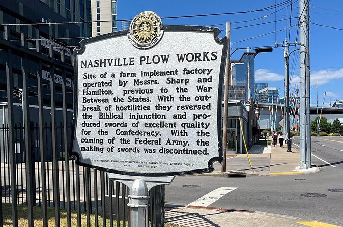 Nashville Gulch Walking Tour - Who Will Love This Tour