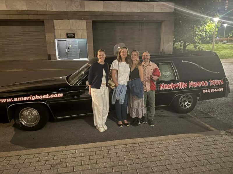 Nashville: Haunted Hearse Ghost Tour - Final Thoughts