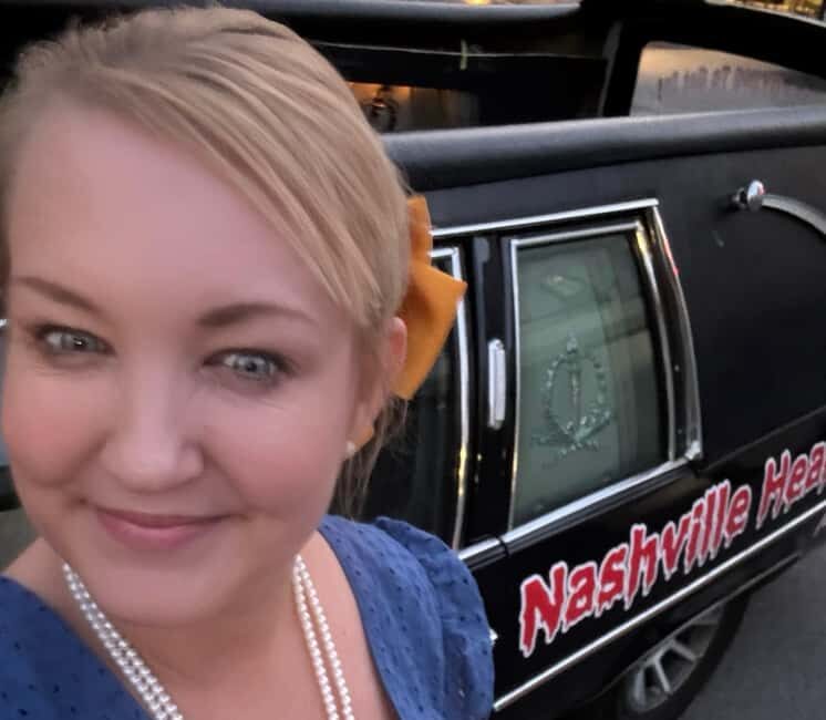Nashville: Haunted Hearse Ghost Tour - Frequently Asked Questions