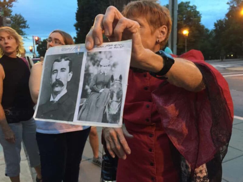 Nashville: Haunted History Walking Tour with Guide - In-Depth Look at the Haunted History Walking Tour