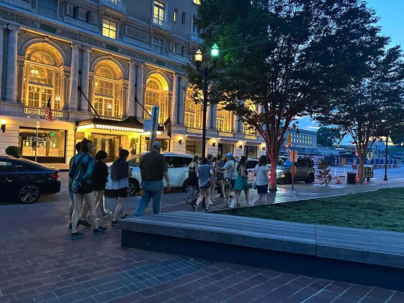 Nashville: Haunted History Walking Tour with Guide - FAQ