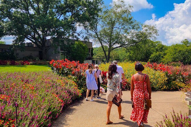 Nashville Historic Mansions and Winery Tour with Lunch - An In-Depth Look at the Itinerary