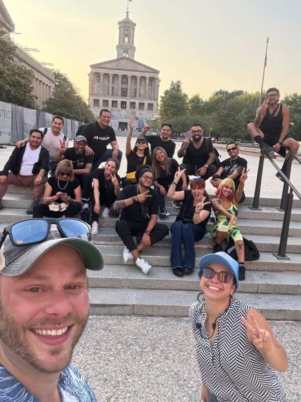 Nashville: History, Highlights, and Hacks Walking Tour - Key Points