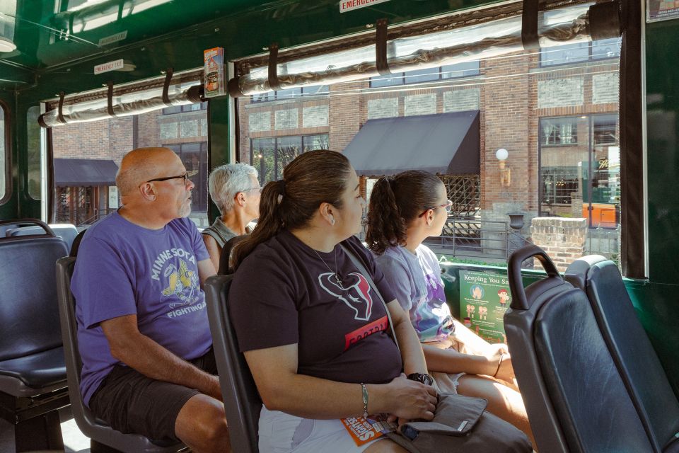 Nashville: Hop-on Hop-off Trolley Tour - Highlights of the Tour