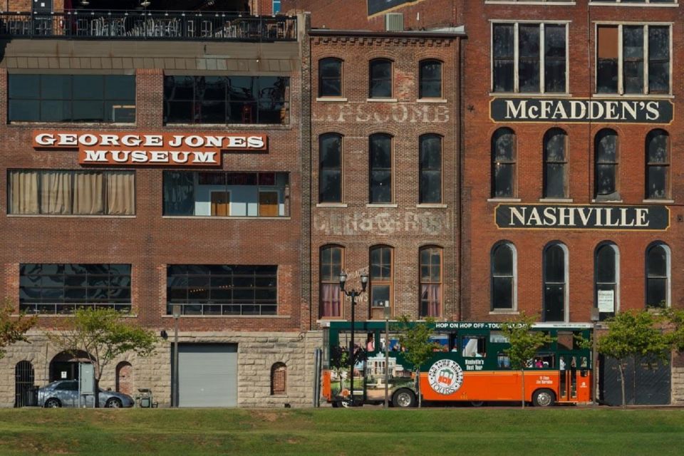 Nashville: Hop-on Hop-off Trolley Tour - Accessibility and Accommodations