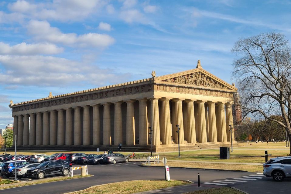 Nashville: Hop-on Hop-off Trolley Tour - Tour Duration and Frequency