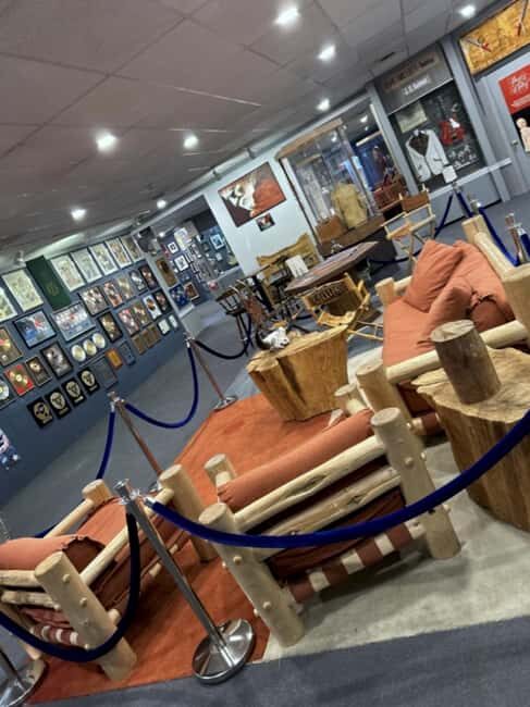 Nashville: Legends of Country Music Museum Entry Ticket - Why Visit This Museum?