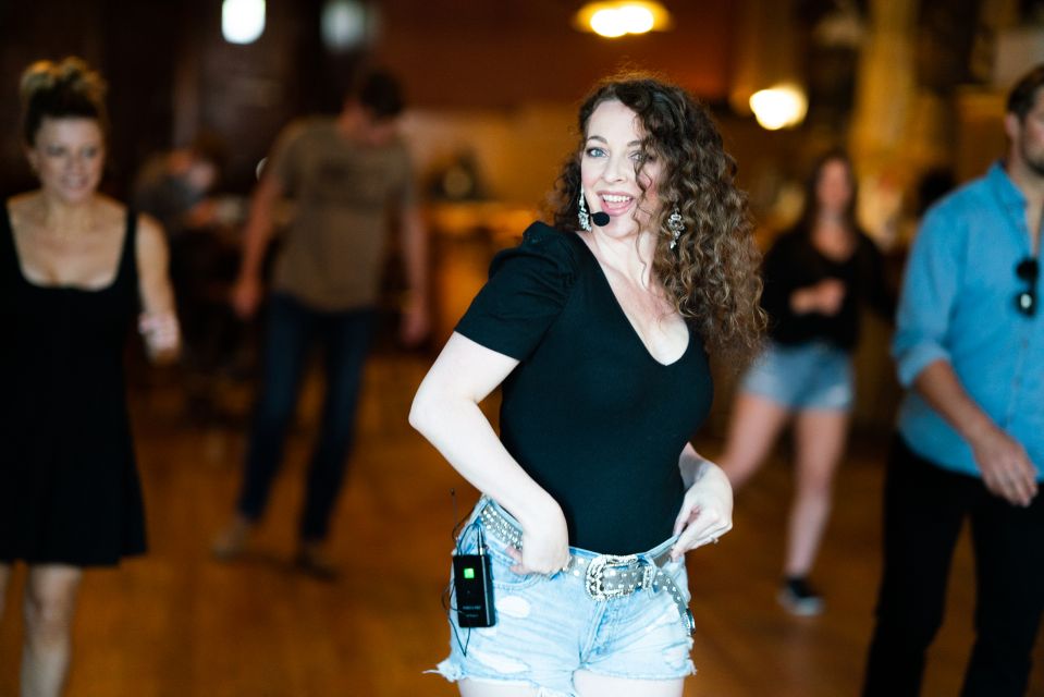 Nashville: Line Dancing Class With Keepsake Video - Requirements for Participants