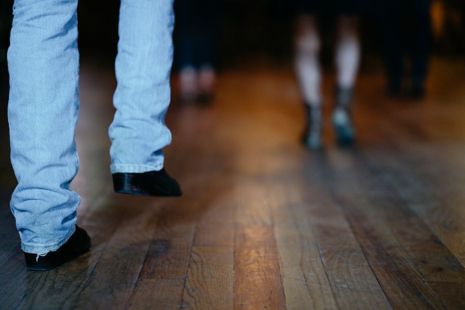 Nashville: Line Dancing Class With Keepsake Video - Keepsake Video of Acquired Skills