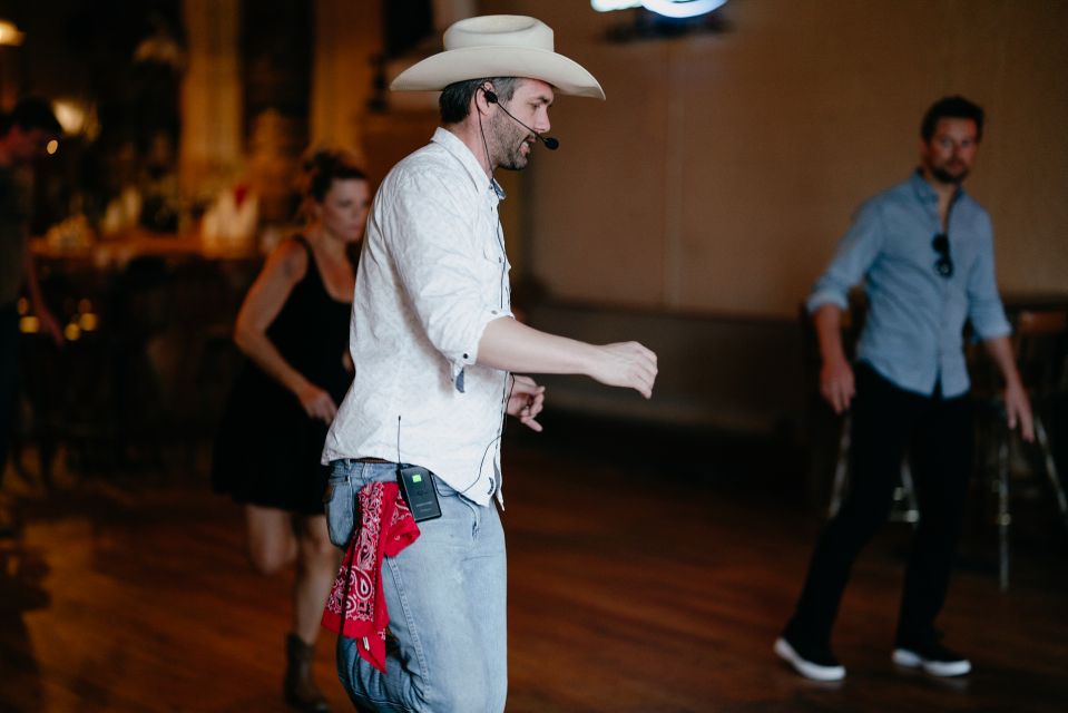 Nashville: Line Dancing Class With Keepsake Video - Frequently Asked Questions