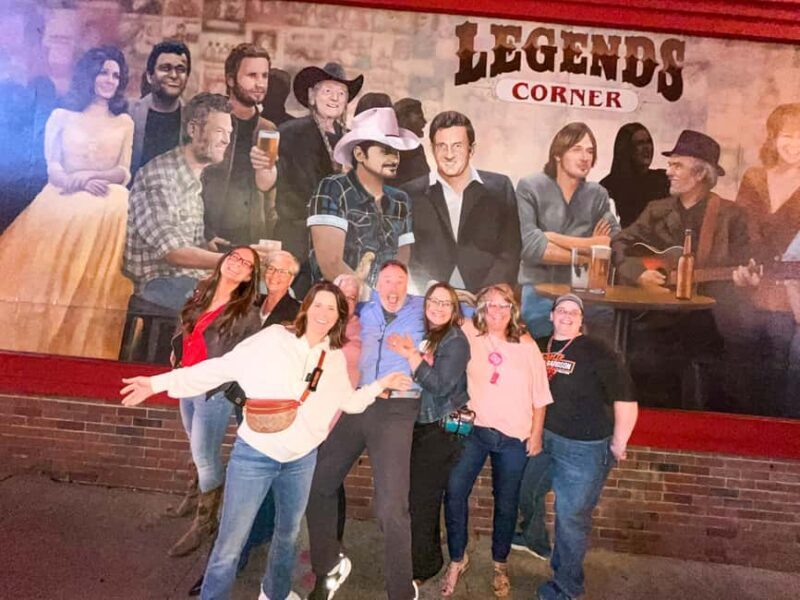 Nashville: Live Music Bar Crawl with Local Artists - Key Points  
