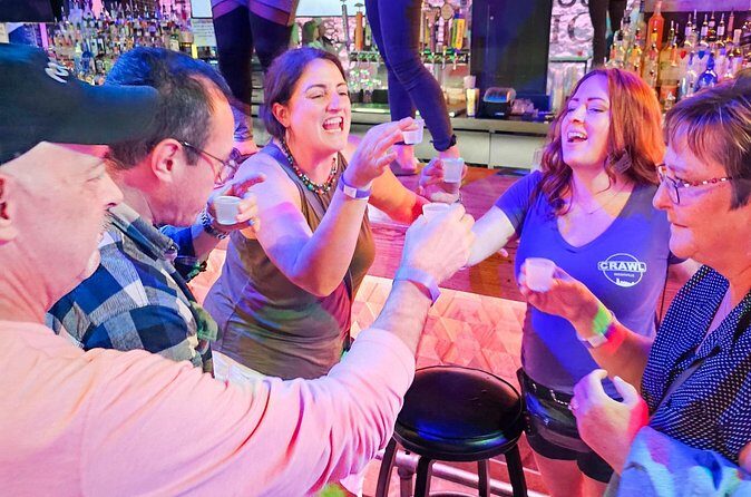 Nashville Live Music Bar Crawl with Local Venues & Drink Specials - FAQs