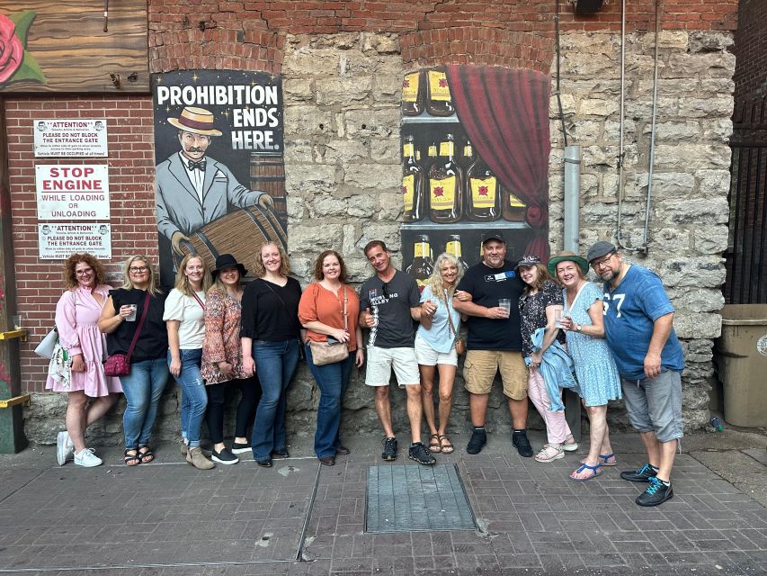 Nashville Lost Spirits: Murder True Crime Haunted Pub Crawl - Frequently Asked Questions