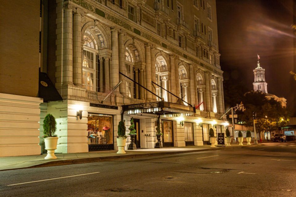 Nashville: Music City Ghosts & Hauntings Guided Walking Tour - Frequently Asked Questions