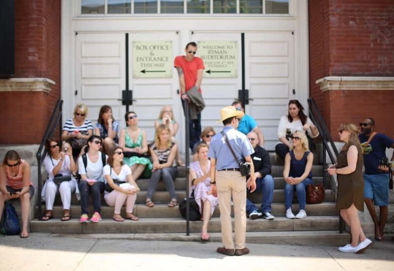 Nashville: Music City Legends Walking Tour - The Itinerary and What to Expect