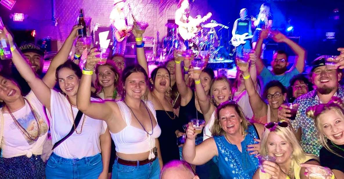 Nashville: Music City Pub Crawl - Intriguing Local History