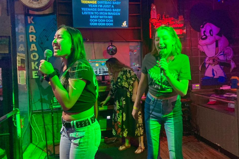Nashville: Music City Pub Crawl - Live Music in Music City