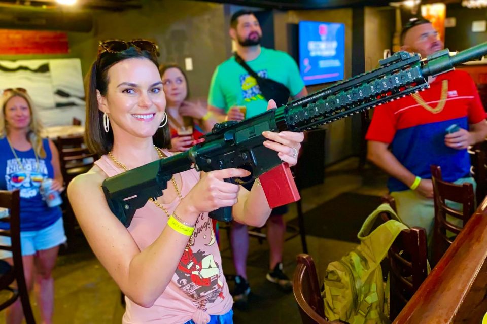 Nashville: Music City Pub Crawl - Frequently Asked Questions