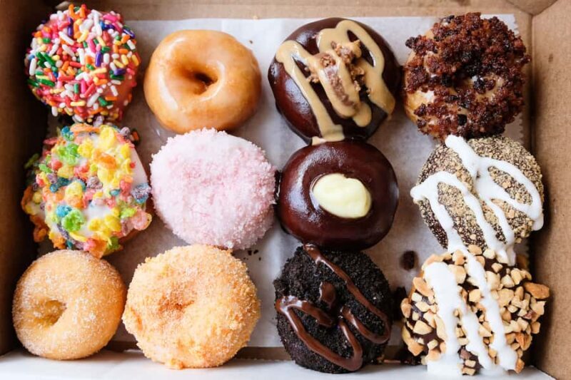 Nashville: Music City's Best Donuts & Sweet Treats Tour - Key Points