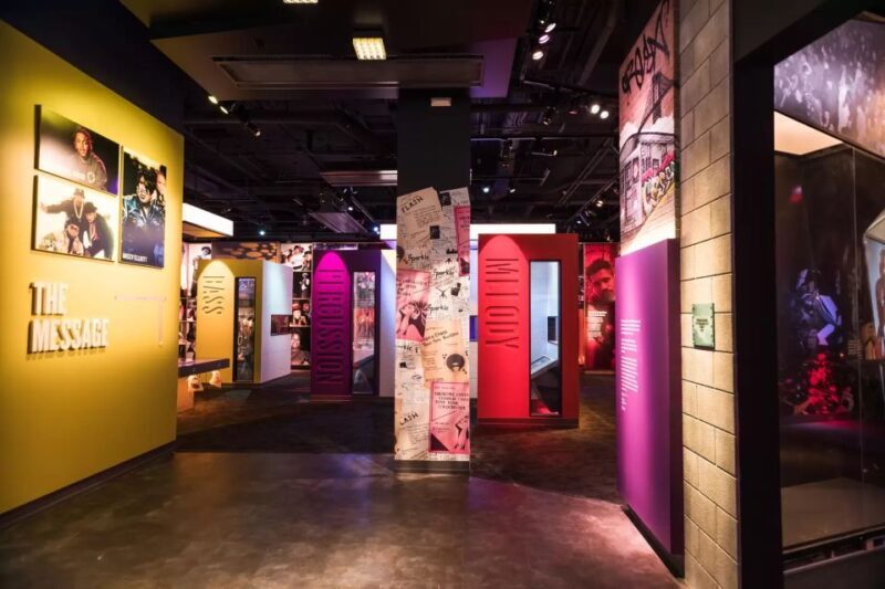 Nashville: National Museum of African American Music Entry - Who Will Love This Tour?
