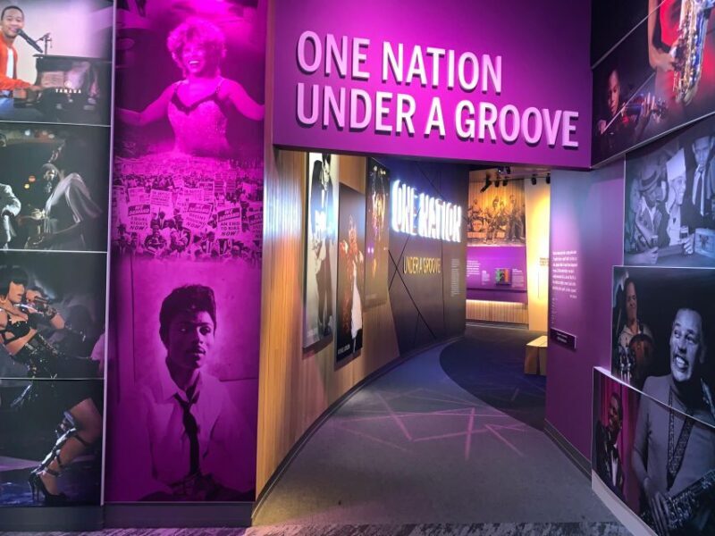 Nashville: National Museum of African American Music Entry - FAQ