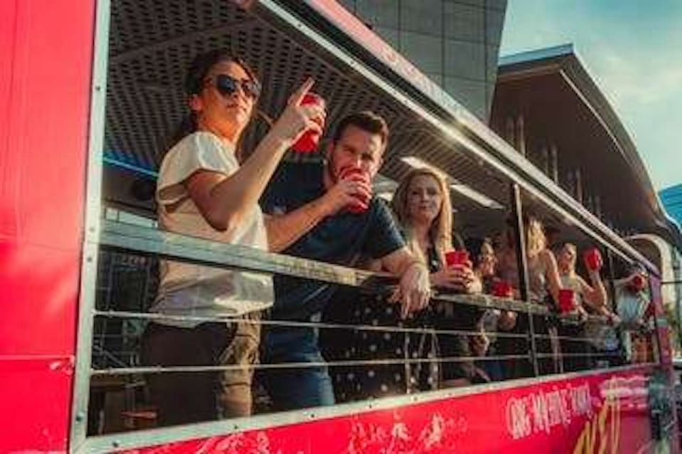 Nashville: Party Bus With DJ and Bar - Pricing and Booking
