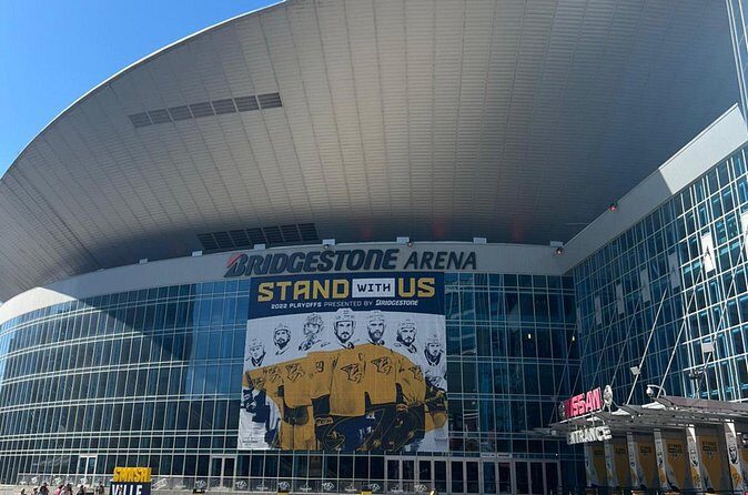 Nashville Predators Ice Hockey Game at Bridgestone Arena - FAQ – Practical Questions Answered  