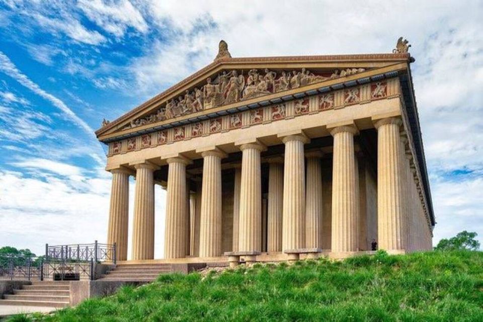 Nashville: Private City Tour With Local Singer-Songwriter - Booking Information