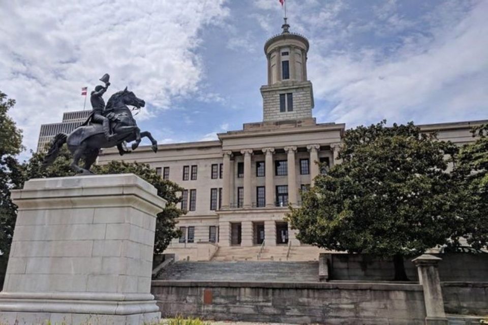 Nashville: Private City Tour With Local Singer-Songwriter - Directions